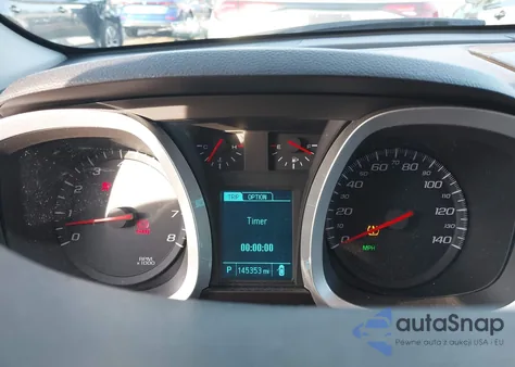 2016 Chevrolet Equinox Ltz from USA, damaged, VIN 2GNFLGE33G6237250